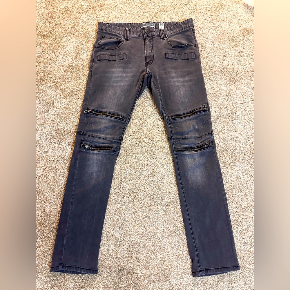 INC Stockholm Skinny Jeans size 32/32